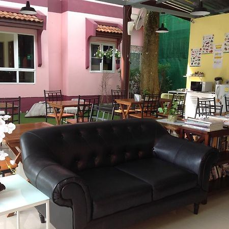 Sandy House Rawai Buitenkant foto