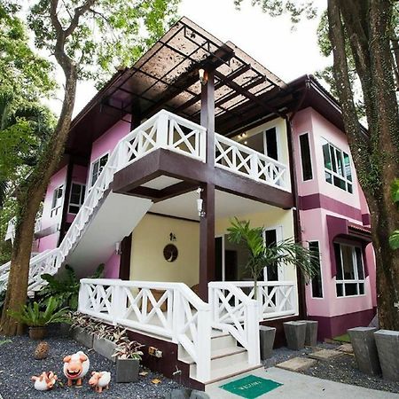 Sandy House Rawai Buitenkant foto