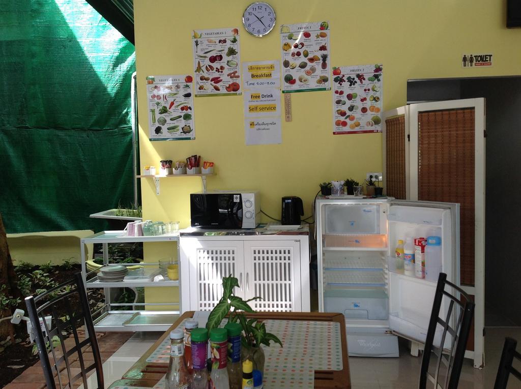 Sandy House Rawai Buitenkant foto