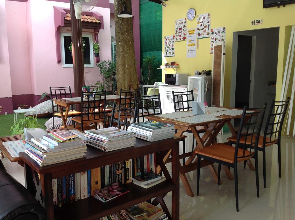 Sandy House Rawai Buitenkant foto