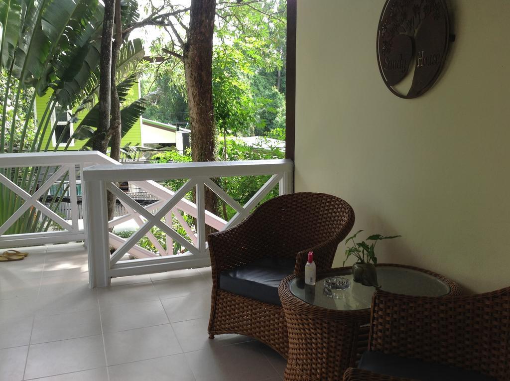 Sandy House Rawai Buitenkant foto