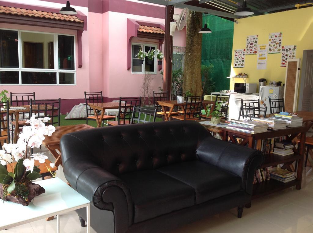 Sandy House Rawai Buitenkant foto