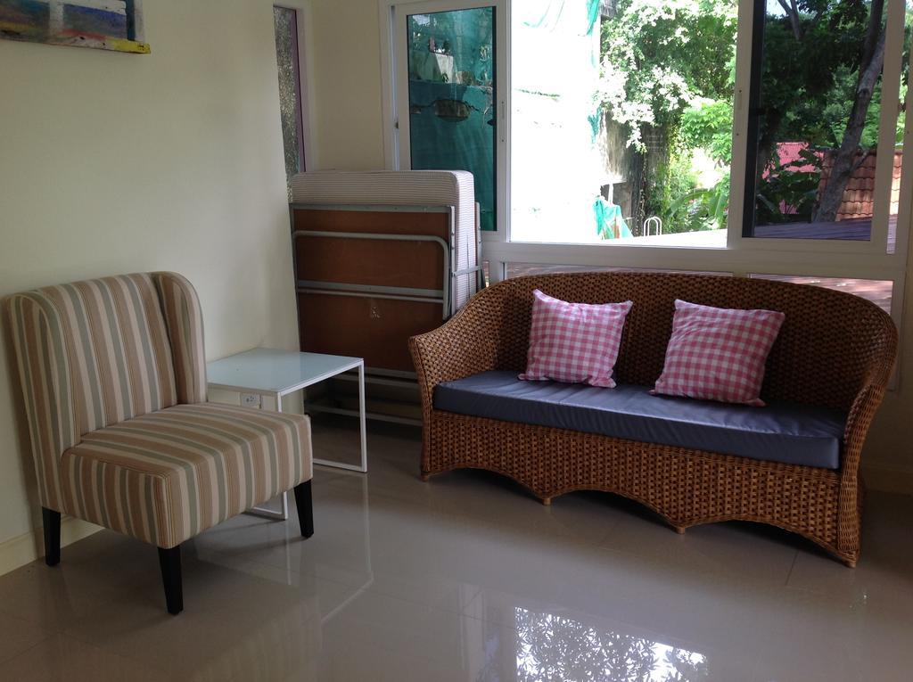 Sandy House Rawai Buitenkant foto
