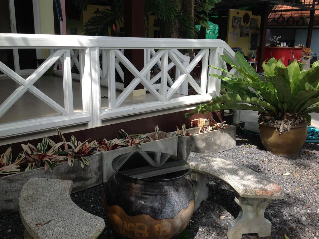 Sandy House Rawai Buitenkant foto