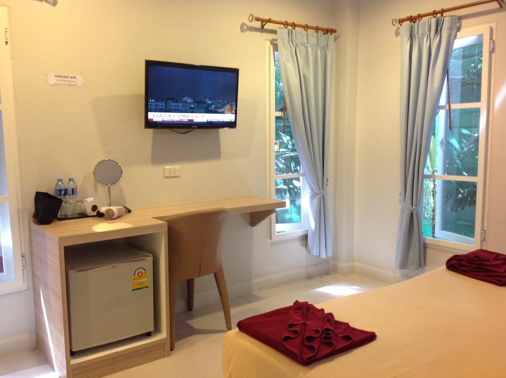 Sandy House Rawai Buitenkant foto