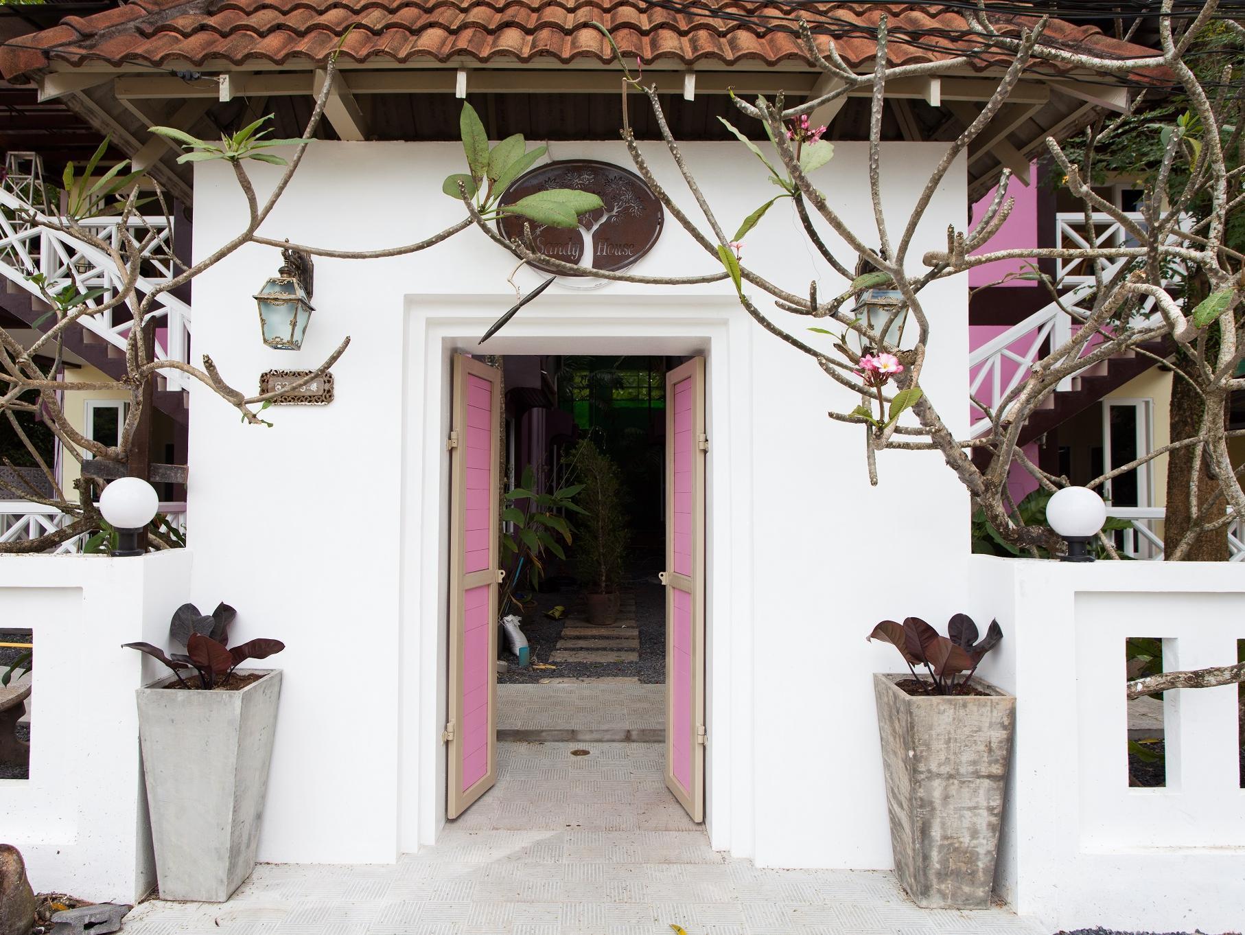 Sandy House Rawai Buitenkant foto