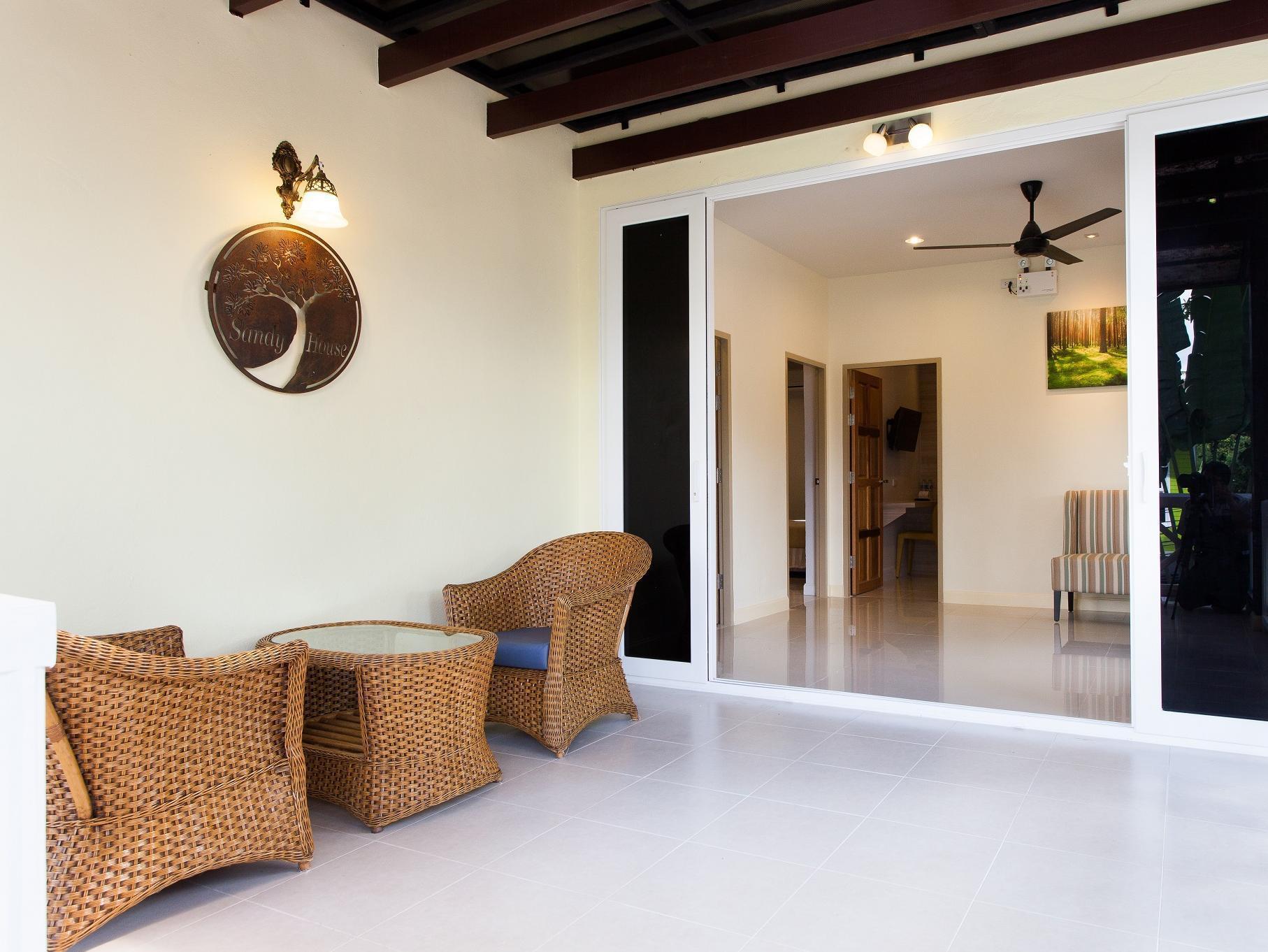 Sandy House Rawai Buitenkant foto