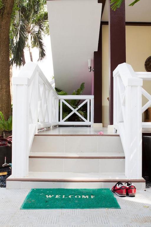 Sandy House Rawai Buitenkant foto