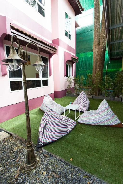 Sandy House Rawai Buitenkant foto