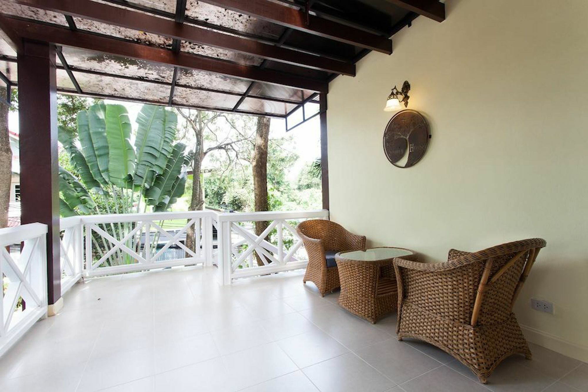 Sandy House Rawai Buitenkant foto