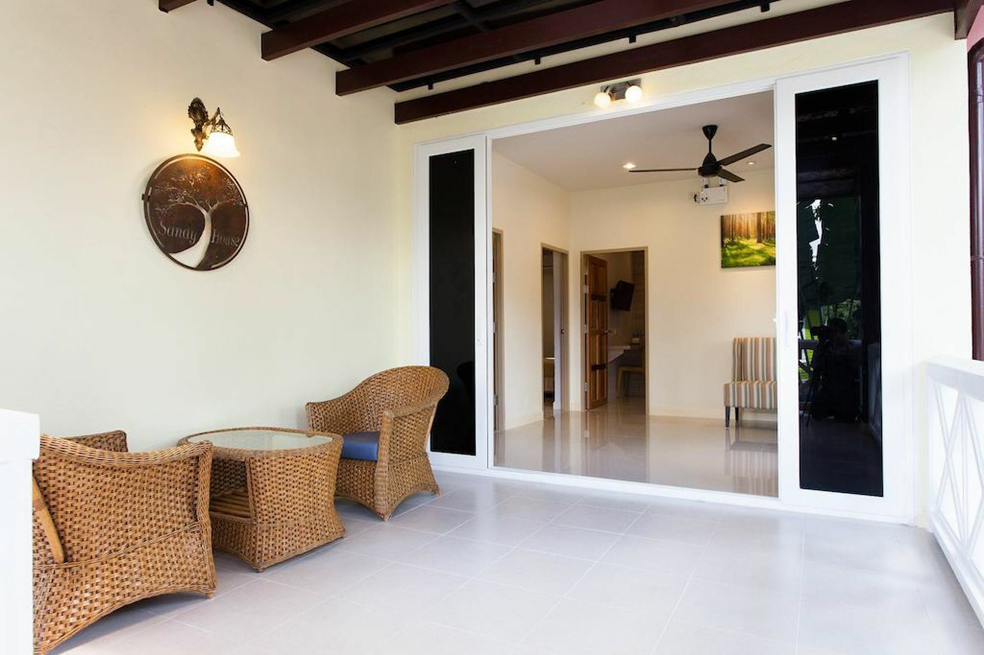 Sandy House Rawai Buitenkant foto