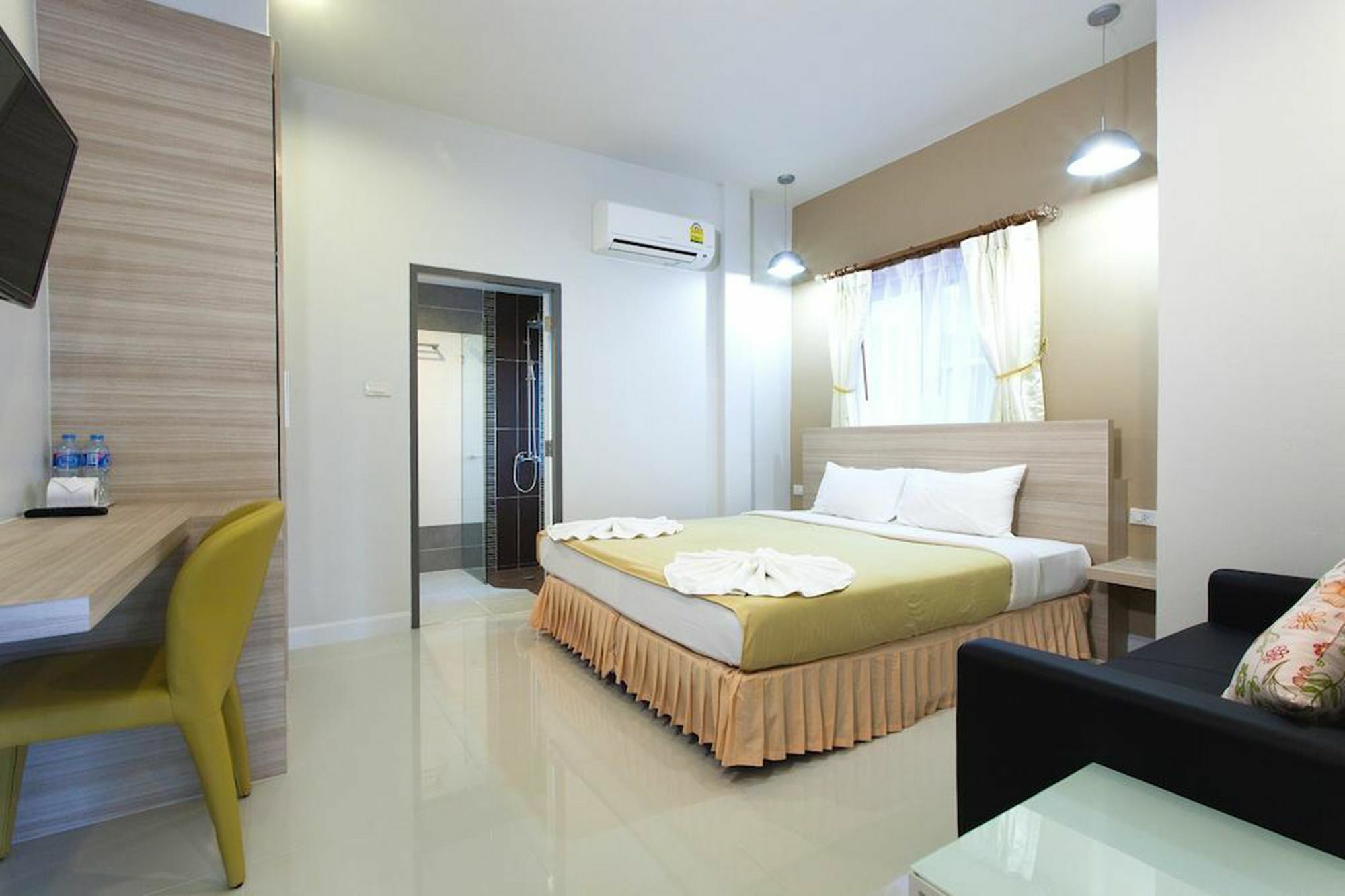 Sandy House Rawai Buitenkant foto