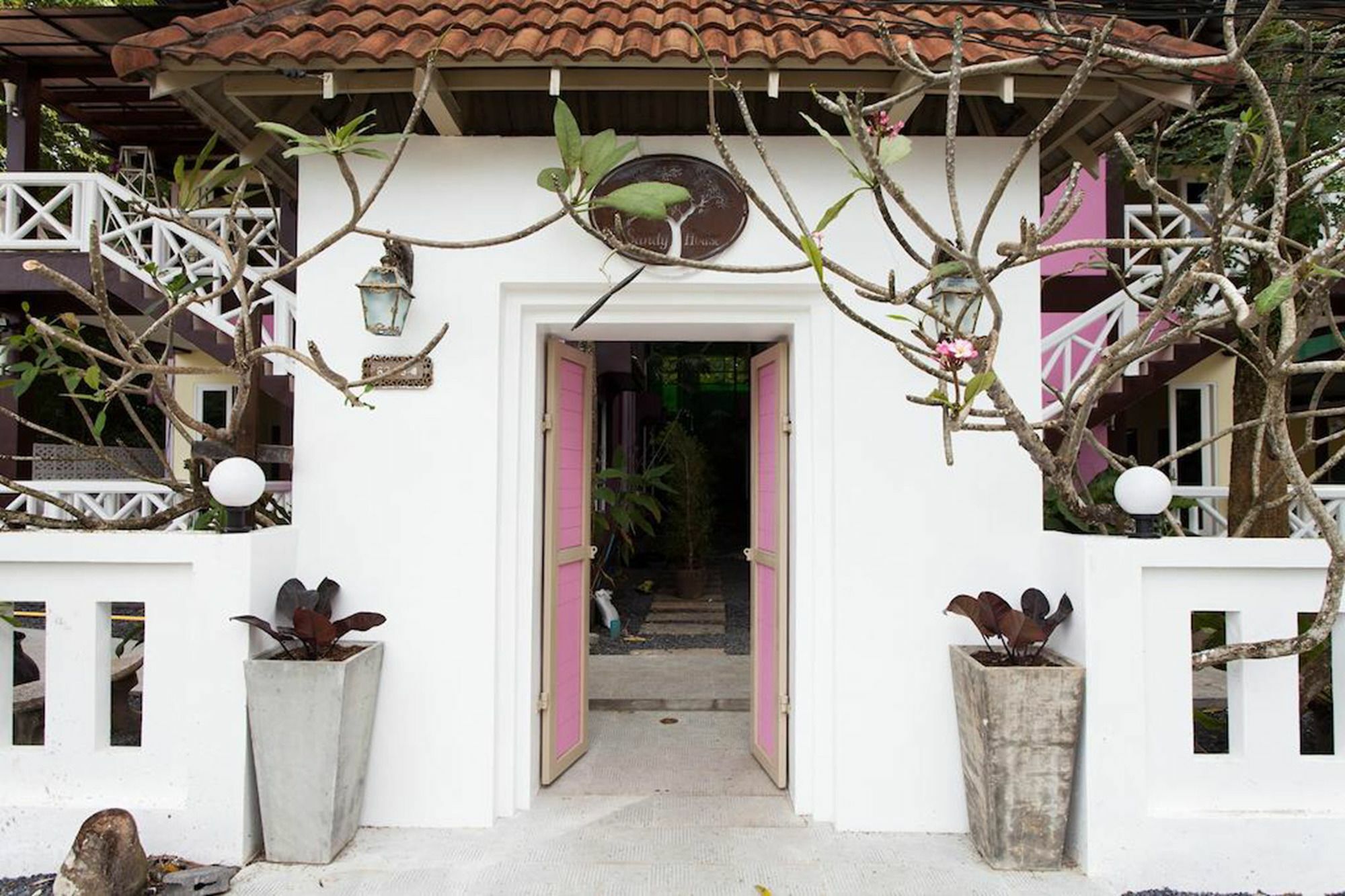 Sandy House Rawai Buitenkant foto