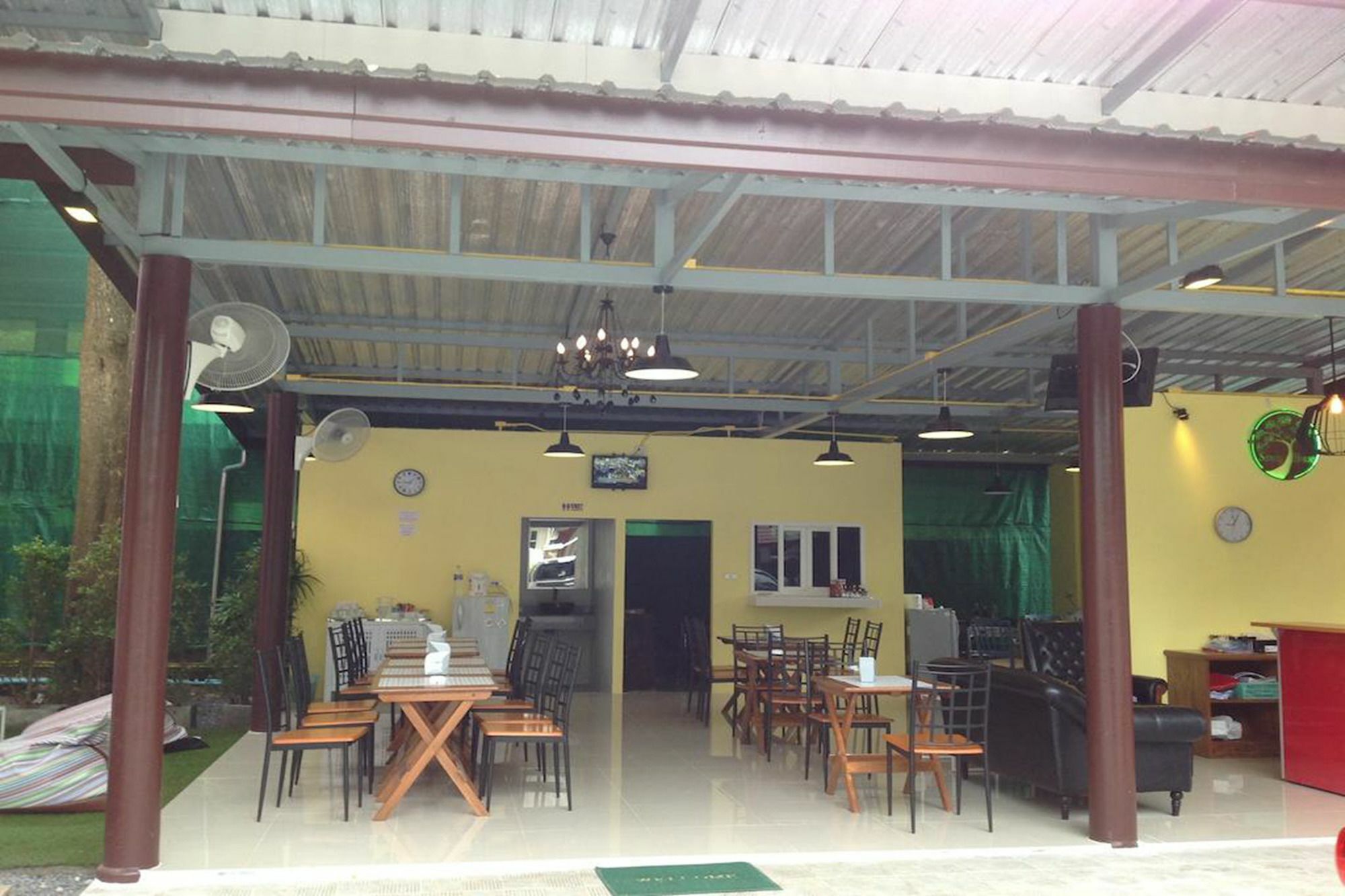 Sandy House Rawai Buitenkant foto