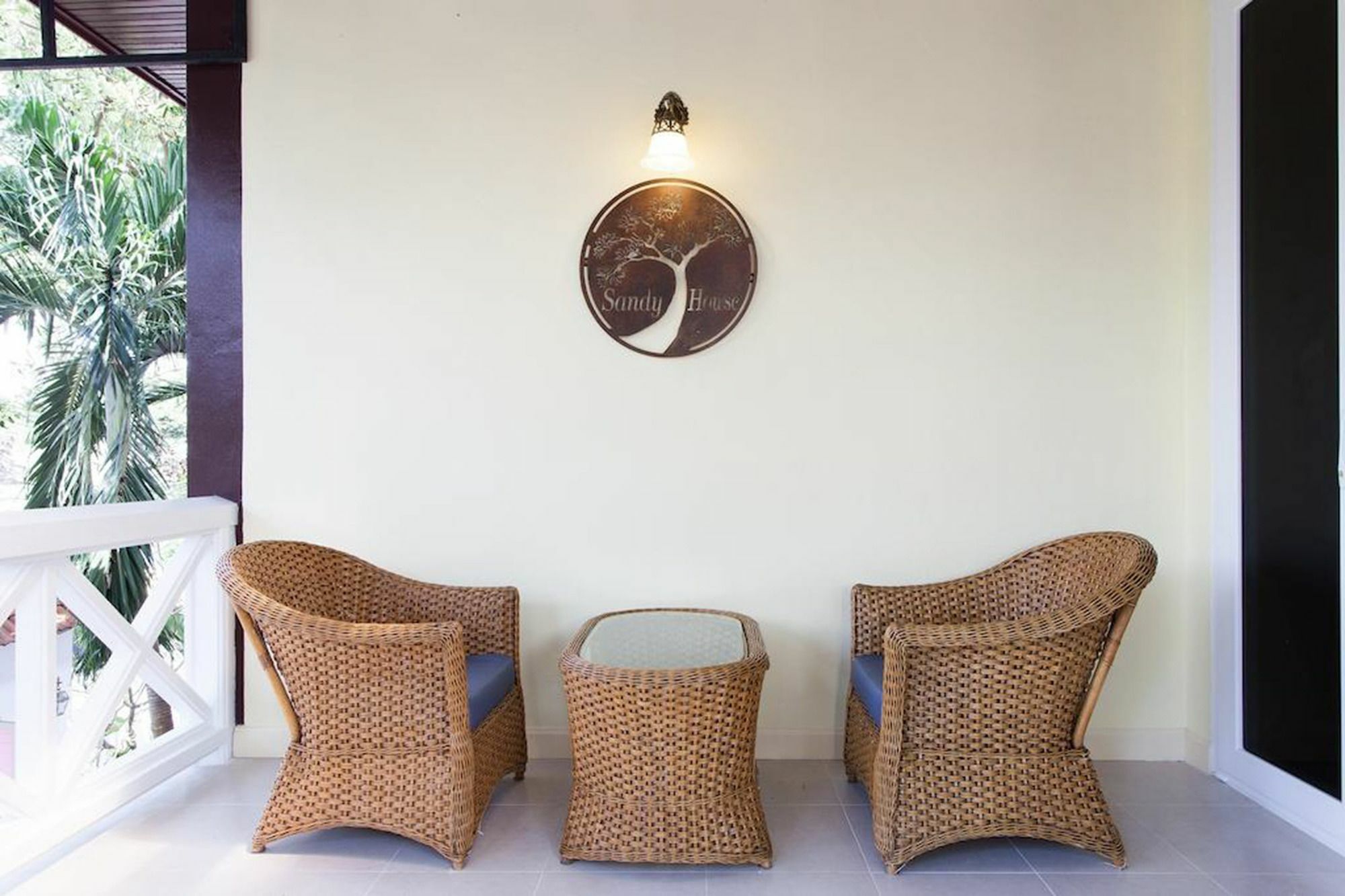 Sandy House Rawai Buitenkant foto