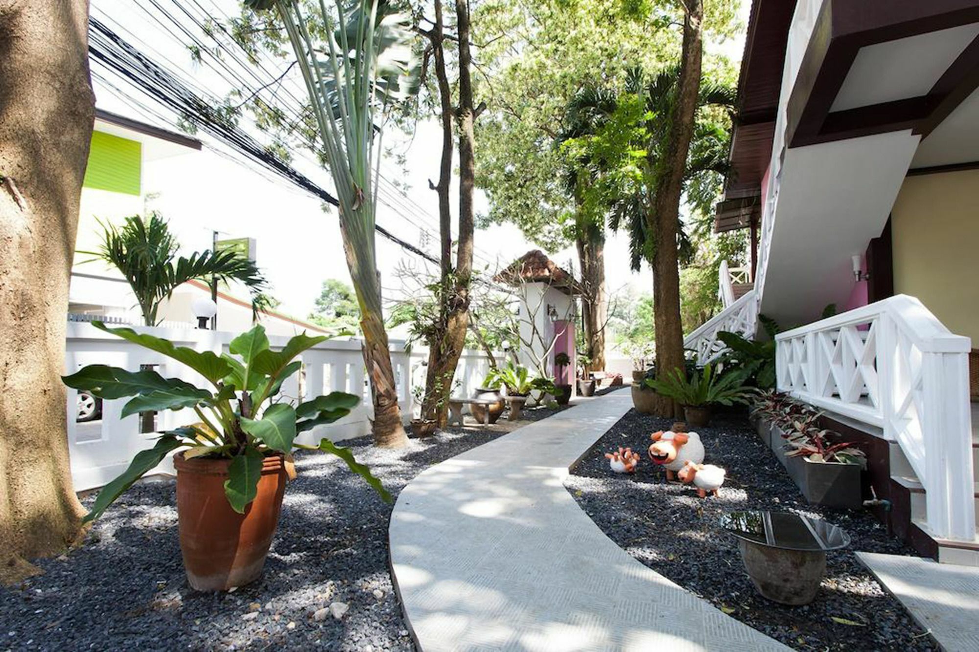 Sandy House Rawai Buitenkant foto